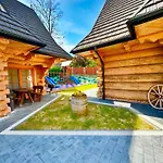 샬레 Zakopianska Osada & 자코파네