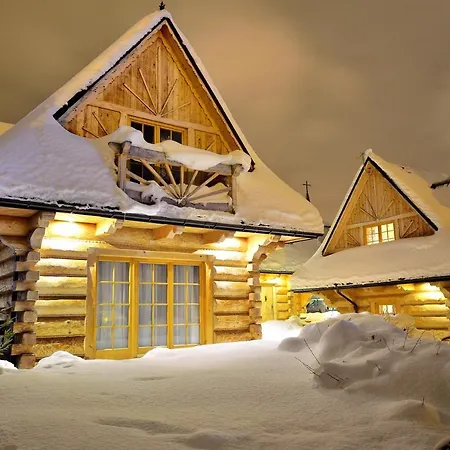 Zakopianska Osada Domki Chalet *