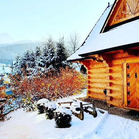 Zakopianska Osada Domki Chalet Zakopane