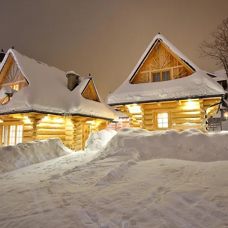 Chalet Zakopianska Osada Domki