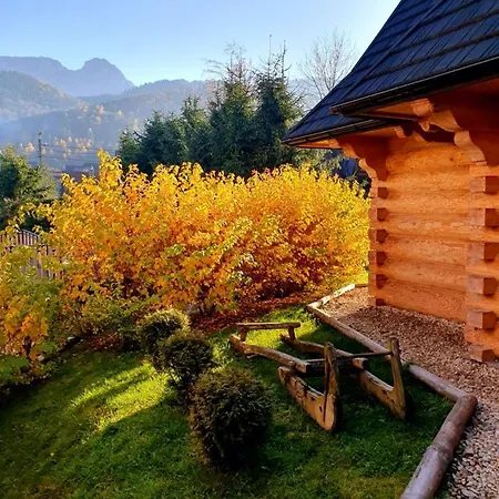 Zakopianska Osada Domki Chalet