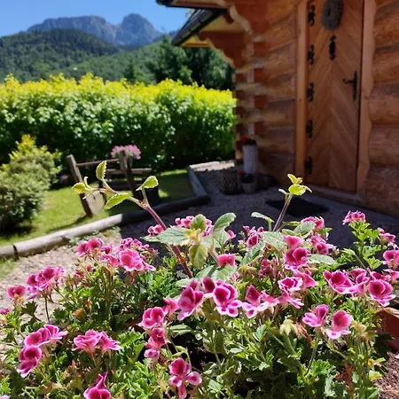 Zakopianska Osada Domki Chalet Zakopane