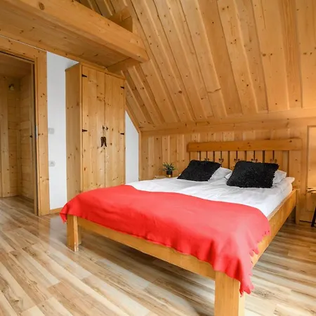 Zakopianska Osada Domki Chalet *