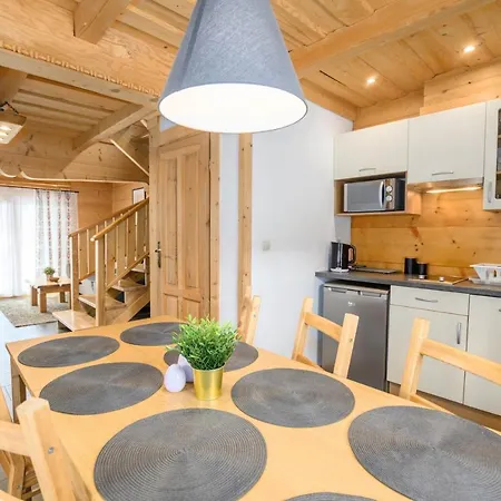 Zakopianska Osada Domki Chalet Zakopane