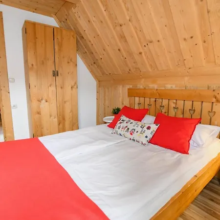 Zakopianska Osada Domki Chalet Zakopane