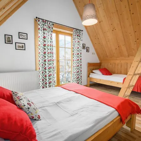 Zakopianska Osada Domki Chalet