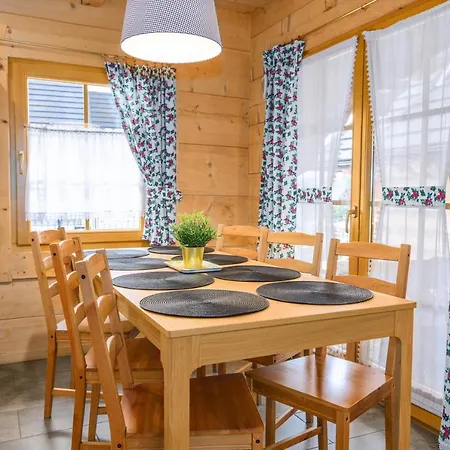 Zakopianska Osada Domki Chalet *