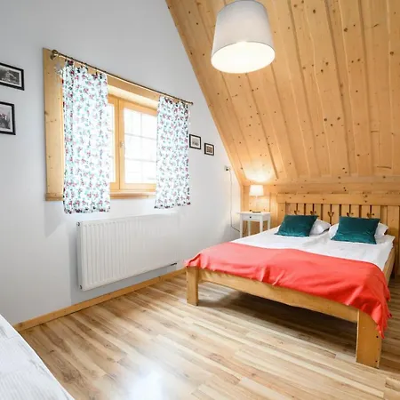 Zakopianska Osada Domki Zakopane