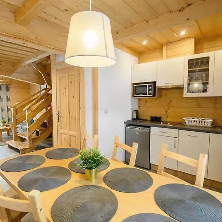 Zakopianska Osada Domki Chalet