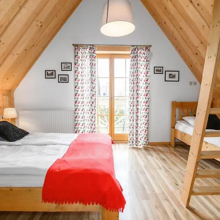 Zakopianska Osada Domki Chalet *