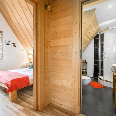 Chalet Zakopianska Osada Domki Zakopane