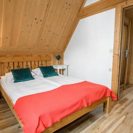 Chalet Zakopianska Osada Domki *