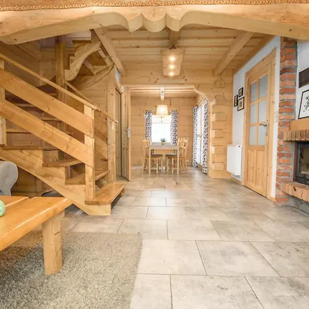 Zakopianska Osada Domki Chalet Zakopane