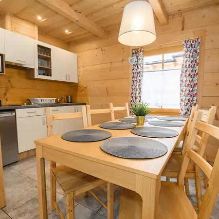 Zakopianska Osada Domki Chalet