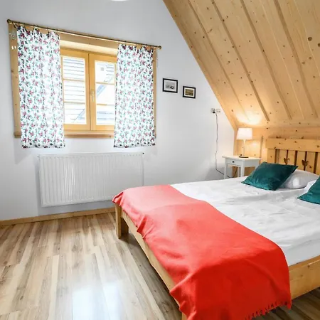 Zakopianska Osada Domki Chalet