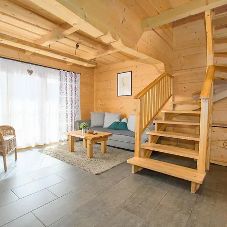 Chalet Zakopianska Osada Domki