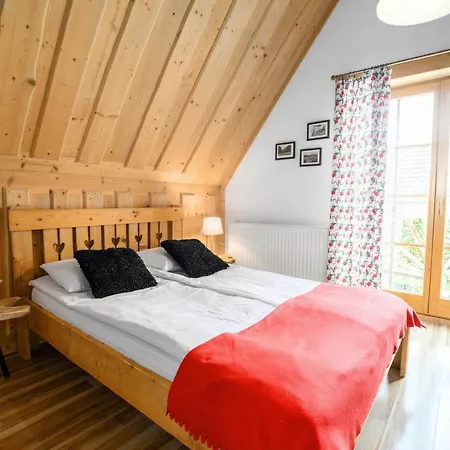 Zakopianska Osada Domki Zakopane