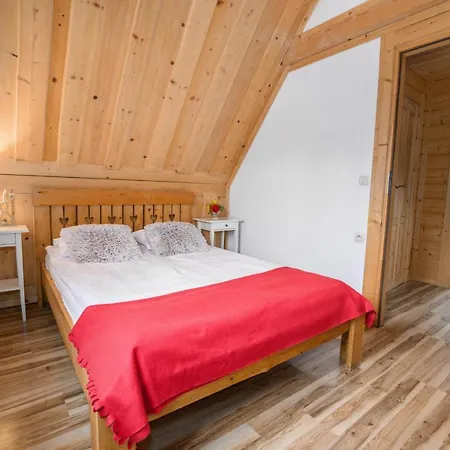 Zakopianska Osada Domki Chalet Zakopane