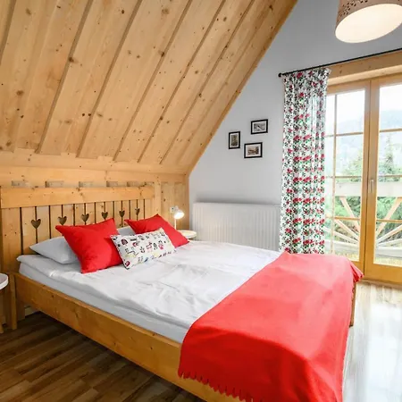 Chalet Zakopianska Osada Domki *