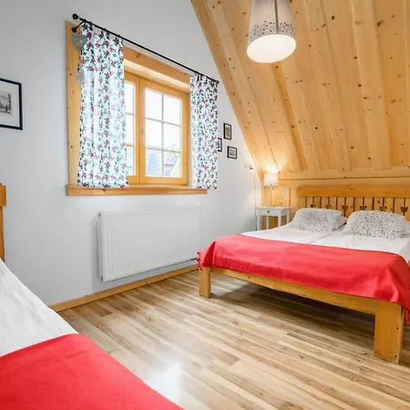 Zakopianska Osada Domki Chalet Zakopane