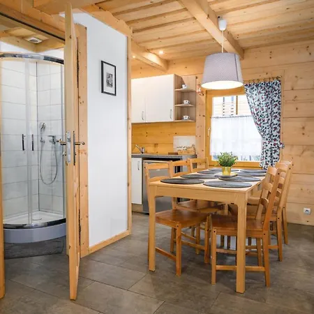 Chalet Zakopianska Osada Domki