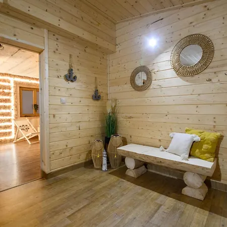 Zakopianska Osada Domki Chalet *