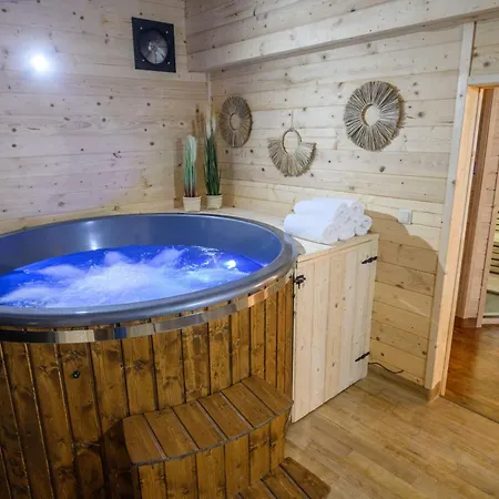 Zakopianska Osada Domki Chalet