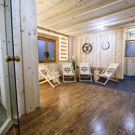 Zakopianska Osada Domki Chalet *