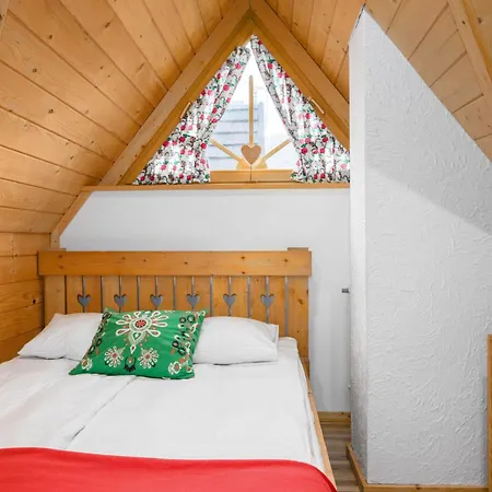 Zakopianska Osada Domki Zakopane