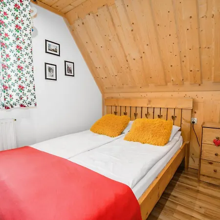 Chalet Zakopianska Osada Domki *