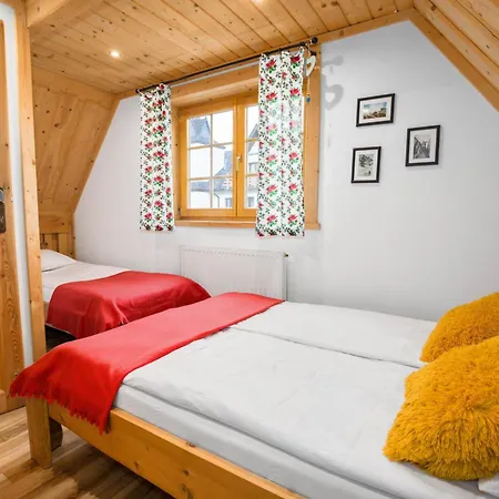 Zakopianska Osada Domki Chalet