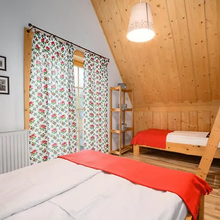 Chalet Zakopianska Osada Domki