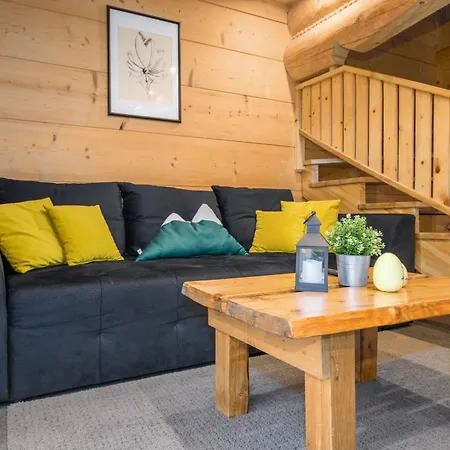 Chalet Zakopianska Osada Domki *