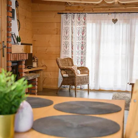 Chalet Zakopianska Osada Domki