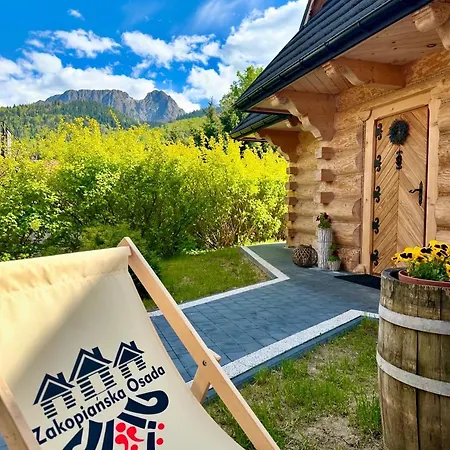 Zakopianska Osada Domki * Zakopane