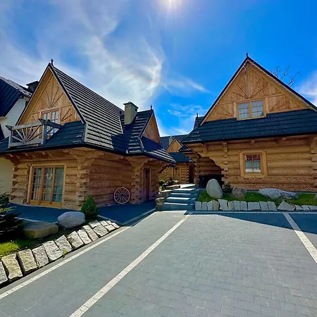 Zakopianska Osada Domki Chalet