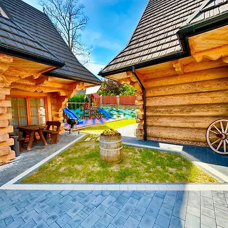 Chalet Zakopianska Osada Domki Zakopane