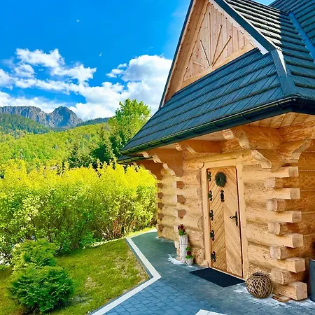 Zakopianska Osada Domki * Zakopane