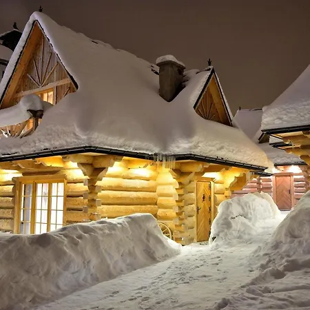 Horská chata Zakopianska Osada & Zakopane