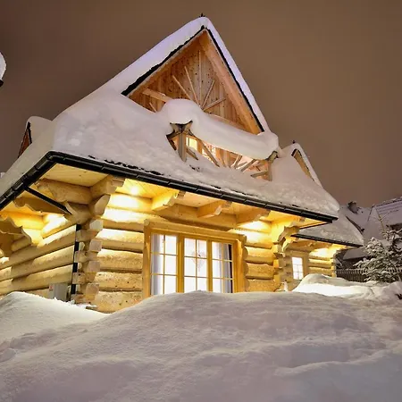 Zakopianska Osada & 木屋